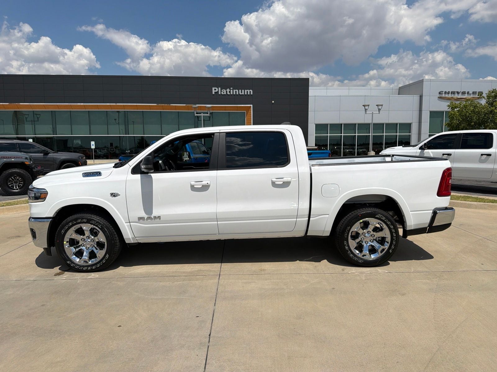 2027 RAM Ram 1500 Lone Star