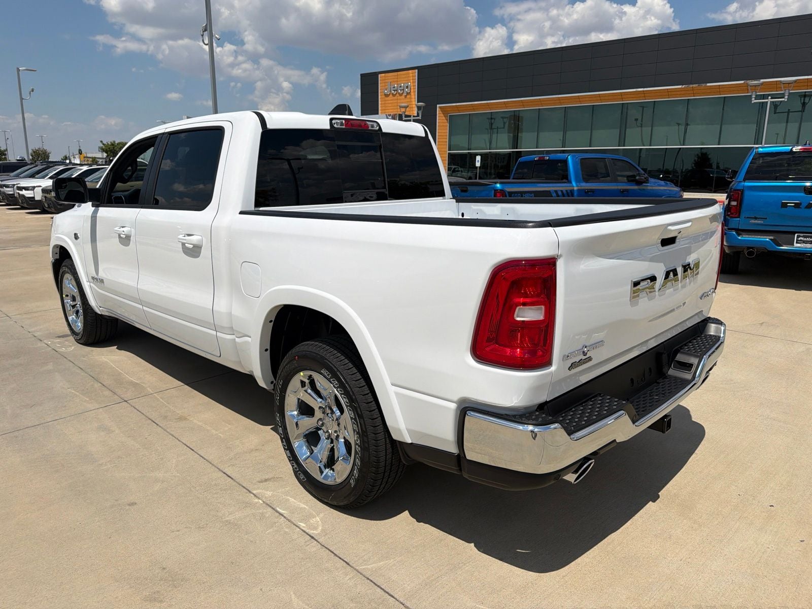 2027 RAM Ram 1500 Lone Star