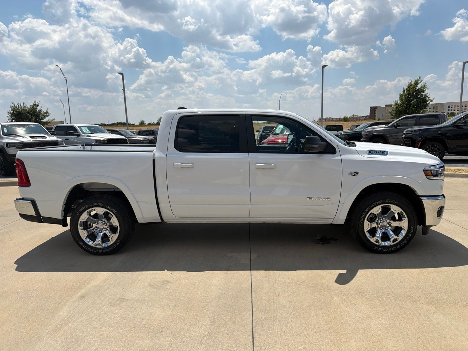 2027 RAM Ram 1500 Lone Star