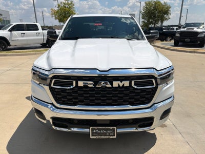 2027 RAM Ram 1500 Lone Star