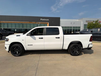2026 RAM Ram 1500 RAM 1500 LONE STAR CREW CAB 4X4 5'7' BOX