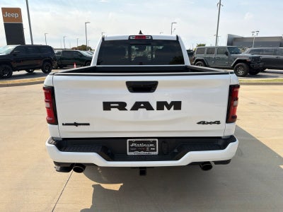 2026 RAM Ram 1500 RAM 1500 LONE STAR CREW CAB 4X4 5'7' BOX