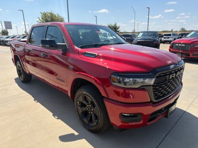 2027 RAM Ram 1500 Lone Star