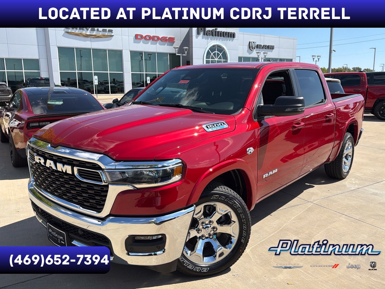 2027 RAM Ram 1500 Lone Star