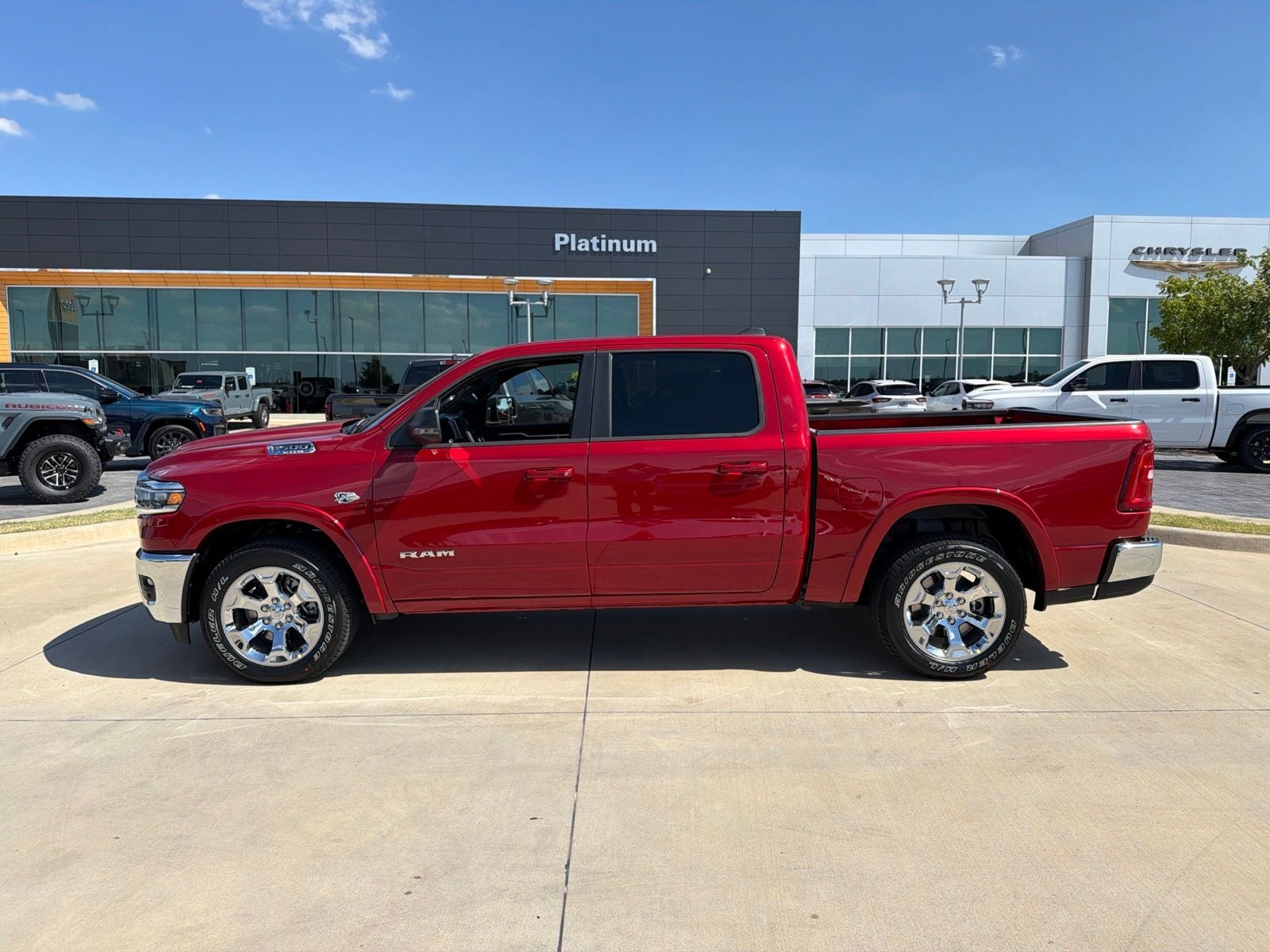 2027 RAM Ram 1500 Lone Star