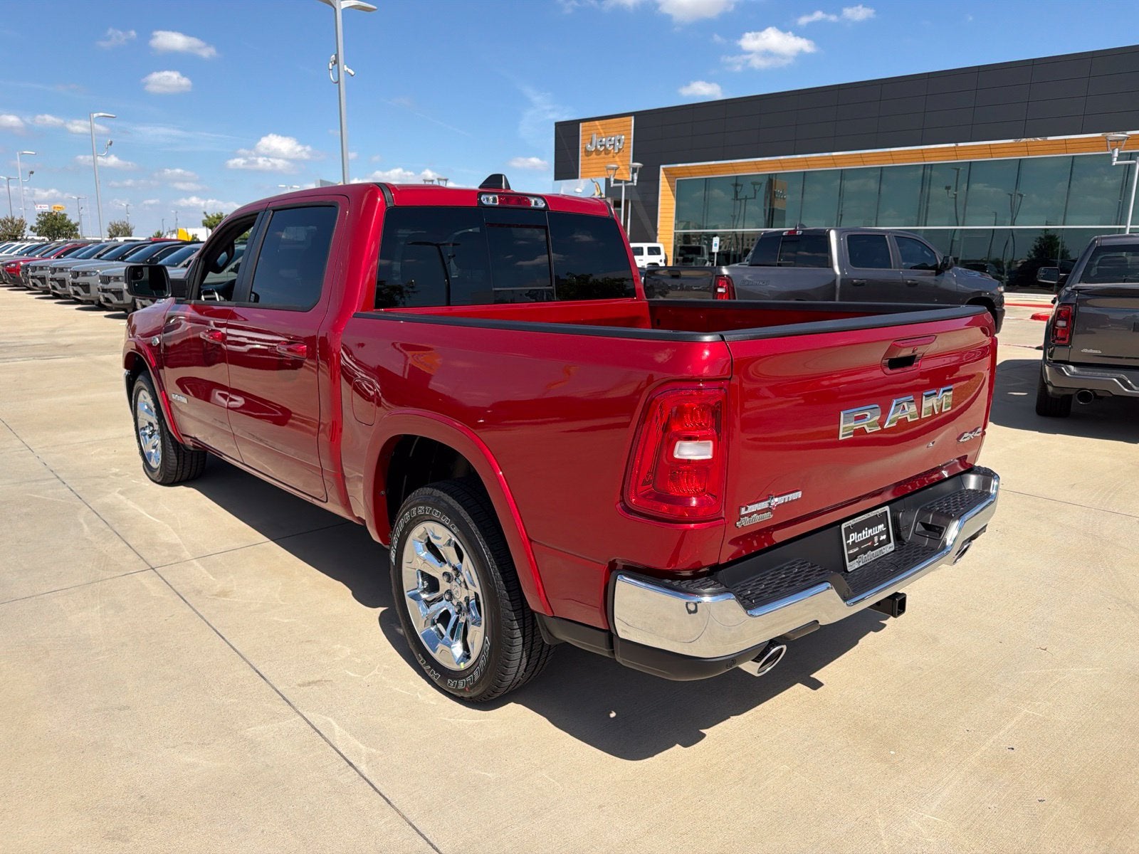 2027 RAM Ram 1500 Lone Star