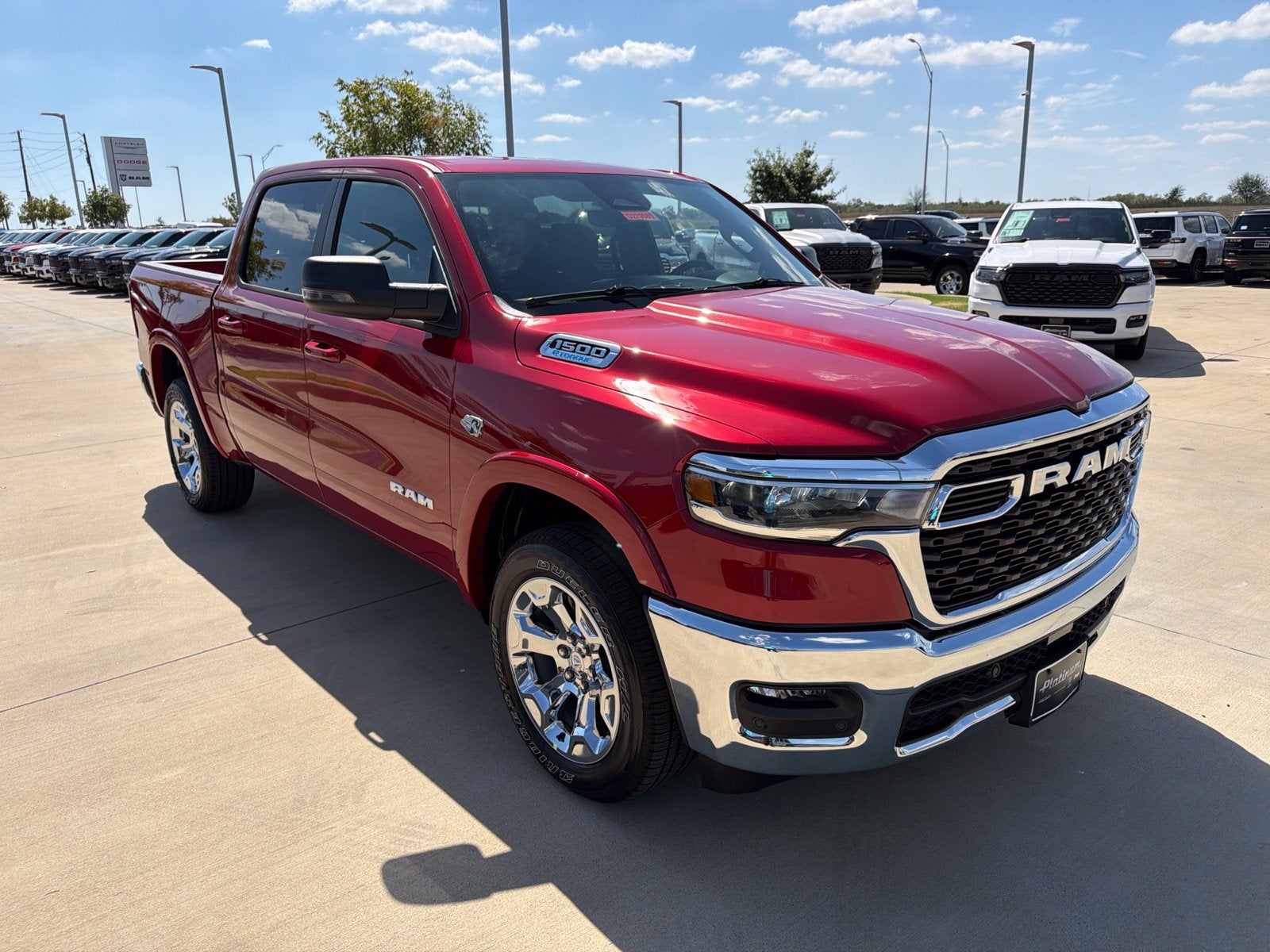 2027 RAM Ram 1500 Lone Star