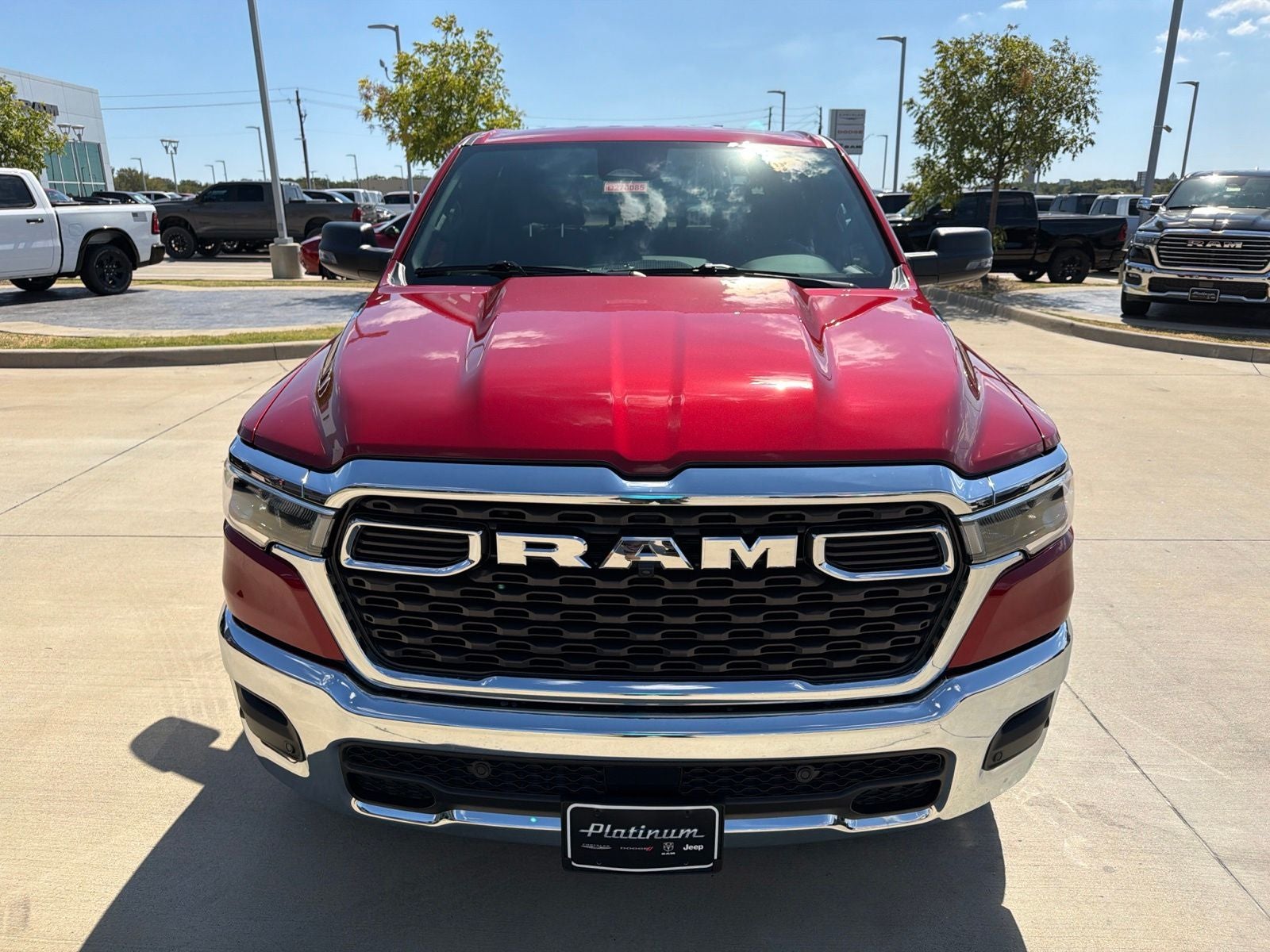 2027 RAM Ram 1500 Lone Star