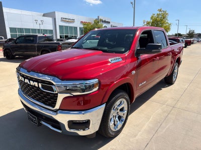 2027 RAM Ram 1500 Lone Star