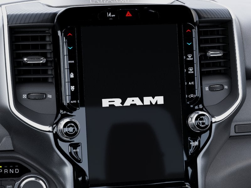 2027 RAM Ram 1500 RAM 1500 LONE STAR CREW CAB 4X4 5'7' BOX