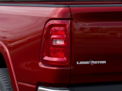 2027 RAM Ram 1500 RAM 1500 LONE STAR CREW CAB 4X4 5'7' BOX