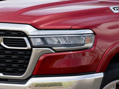 2027 RAM Ram 1500 RAM 1500 LONE STAR CREW CAB 4X4 5'7' BOX