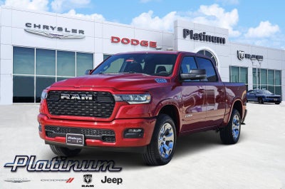 2026 RAM Ram 1500 RAM 1500 LONE STAR CREW CAB 4X4 5'7' BOX