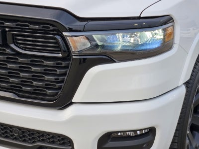 2026 RAM Ram 1500 Big Horn/Lone Star