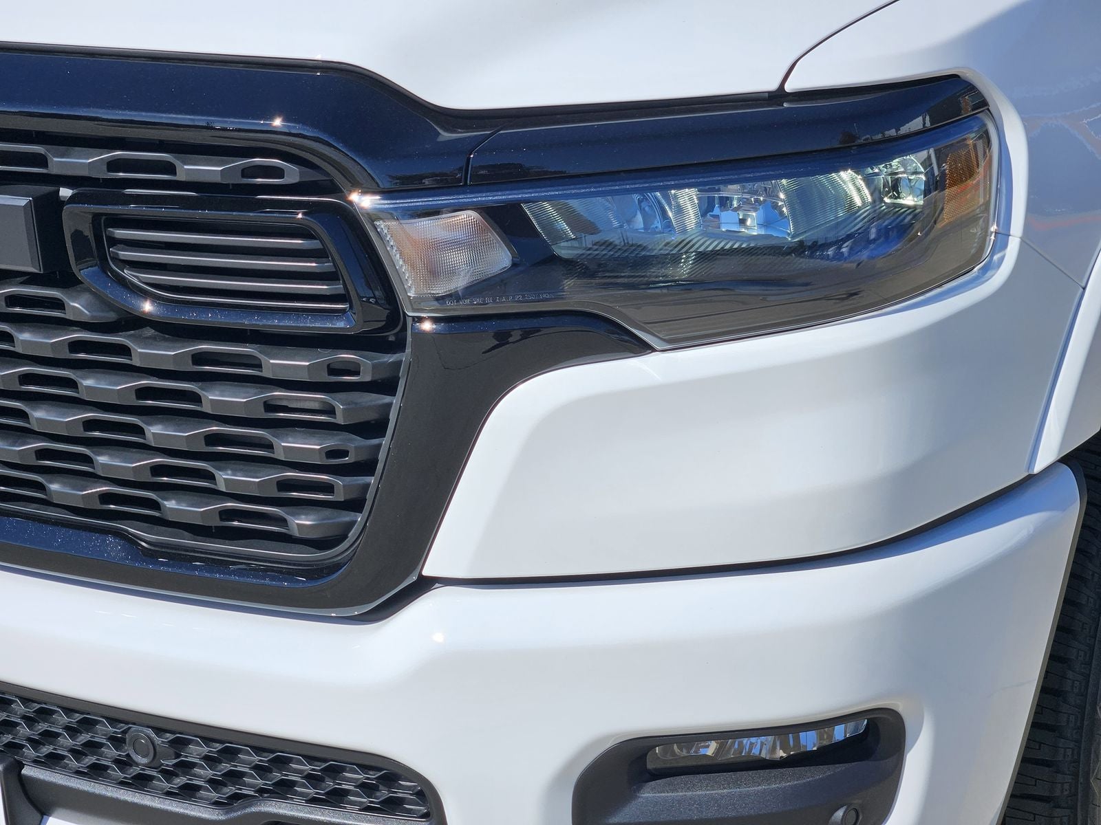 2026 RAM Ram 1500 Big Horn/Lone Star