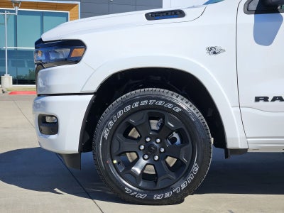 2026 RAM Ram 1500 Big Horn/Lone Star