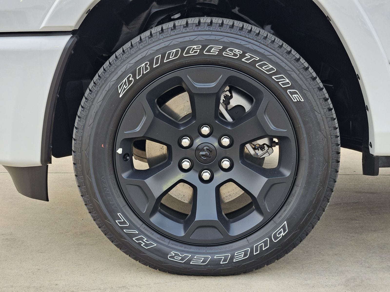 2026 RAM Ram 1500 Big Horn/Lone Star