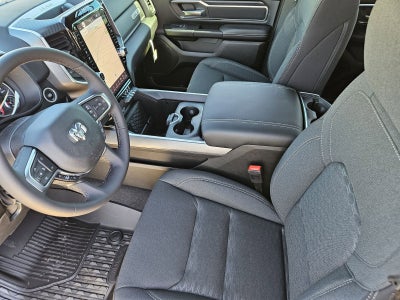 2026 RAM Ram 1500 Big Horn/Lone Star