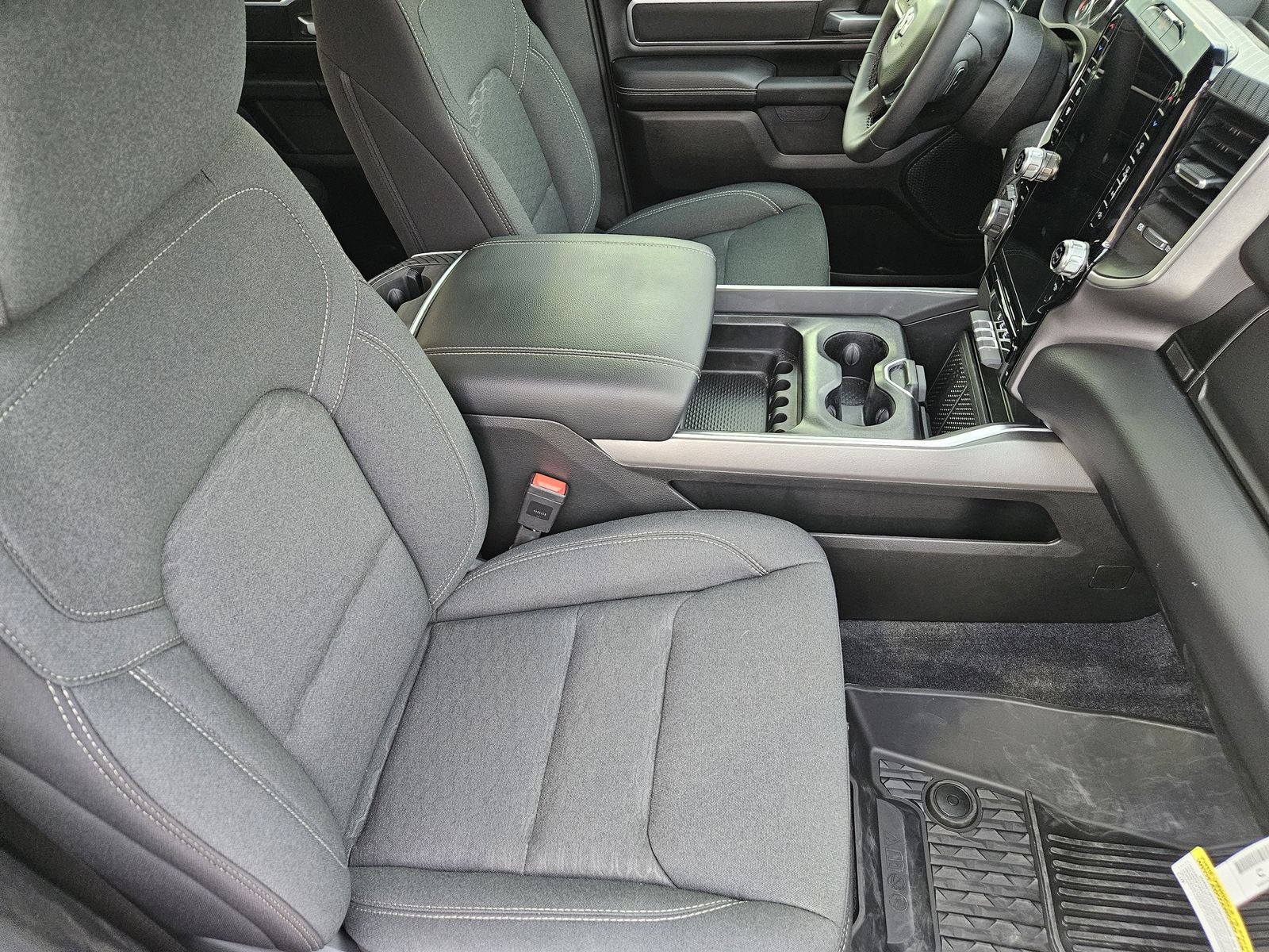 2026 RAM Ram 1500 Big Horn/Lone Star