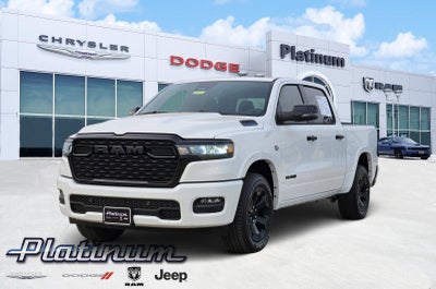 2026 RAM Ram 1500 Big Horn/Lone Star