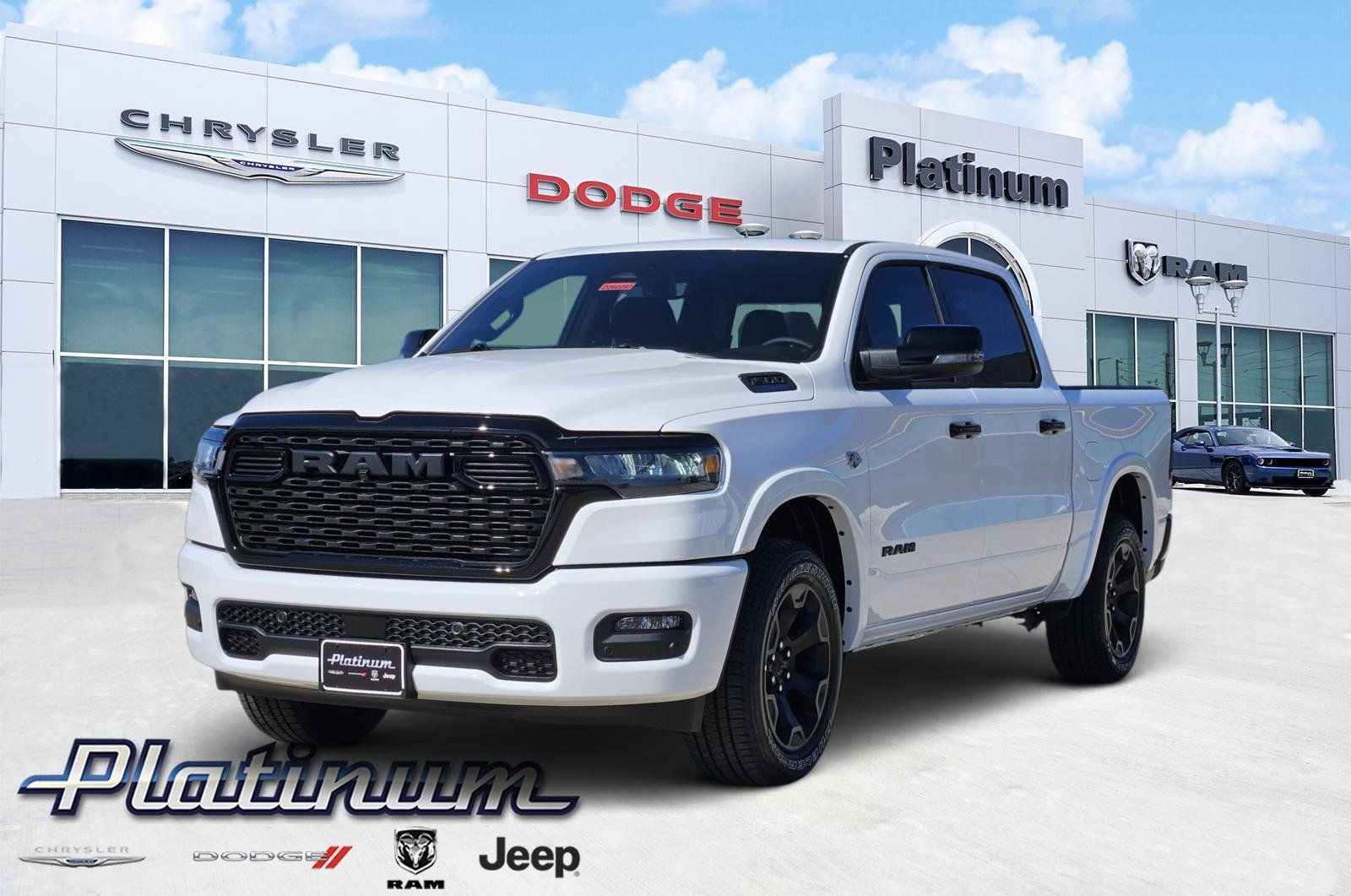 2026 RAM Ram 1500 Big Horn/Lone Star