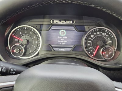 2026 RAM Ram 1500 Big Horn/Lone Star