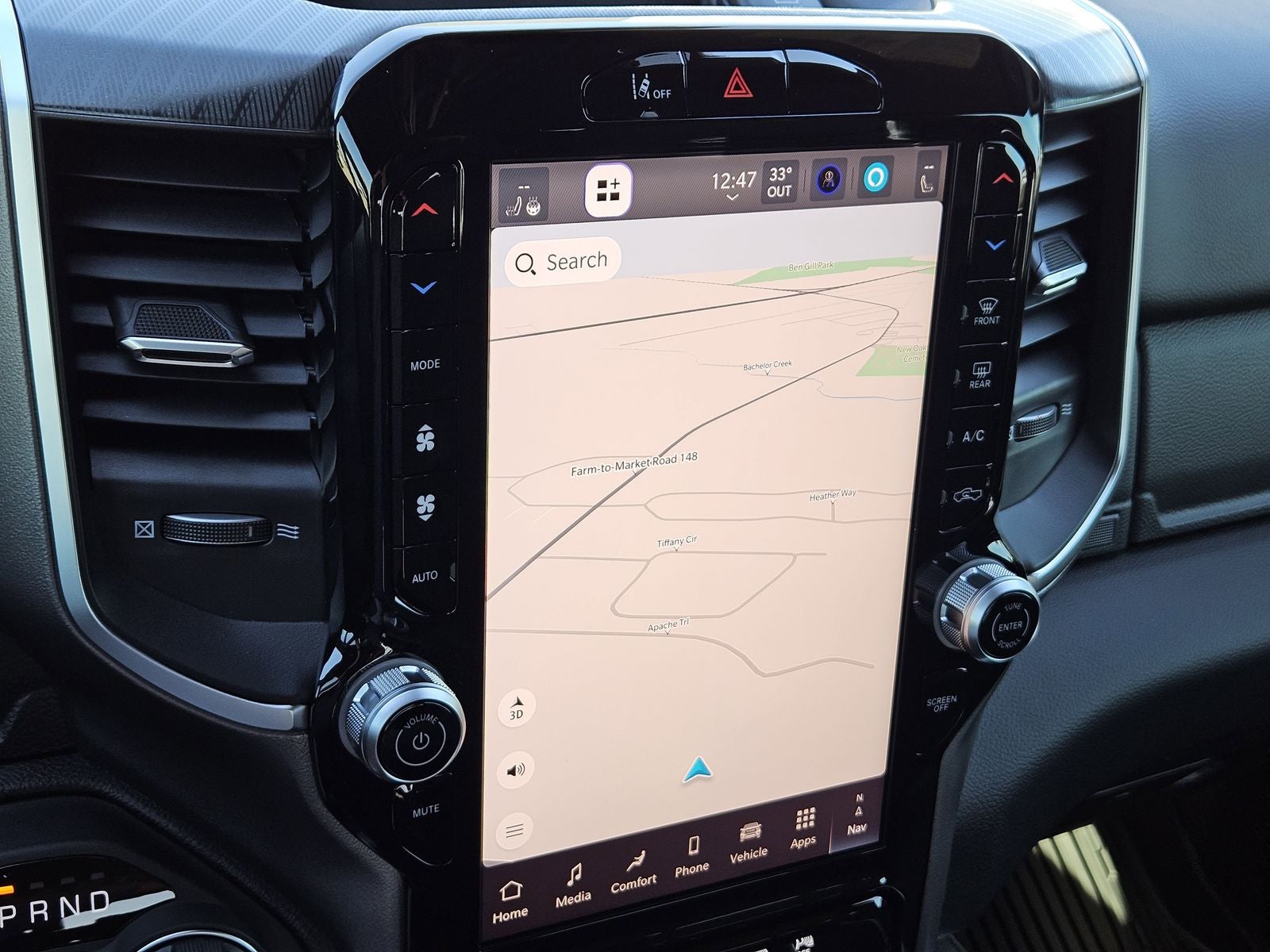 2026 RAM Ram 1500 Big Horn/Lone Star