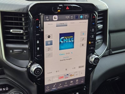 2026 RAM Ram 1500 Big Horn/Lone Star