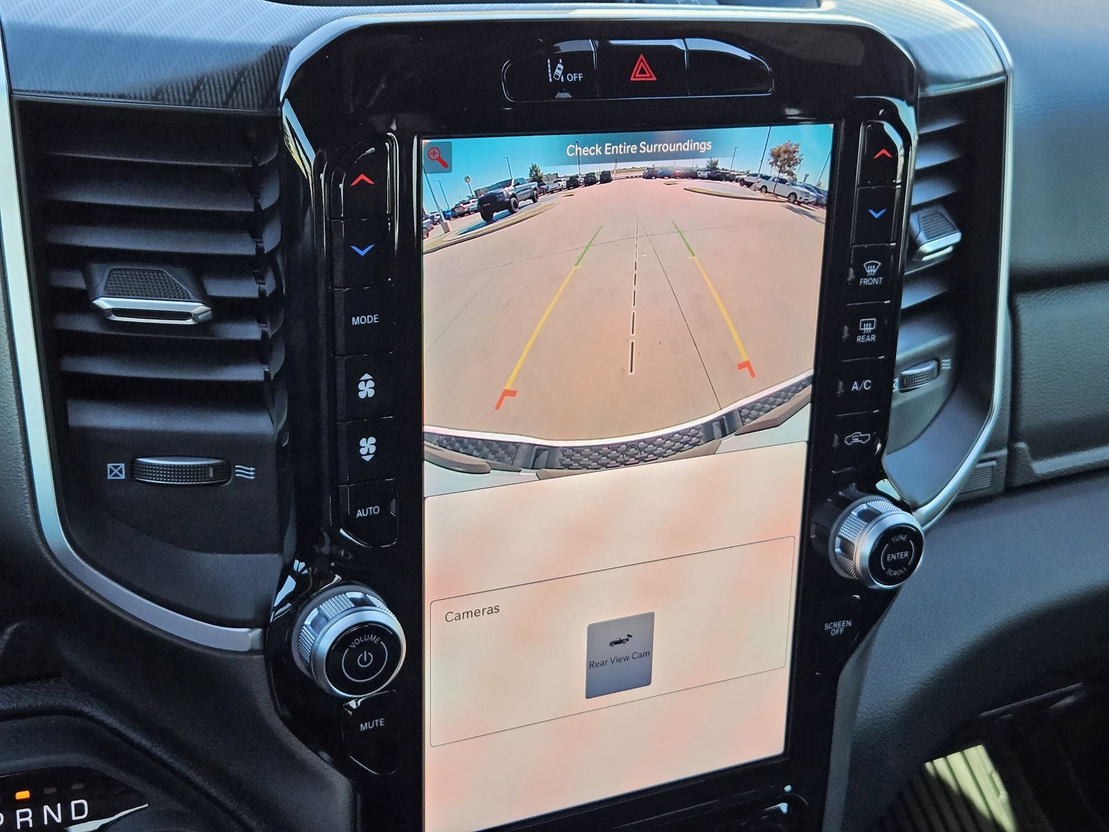 2026 RAM Ram 1500 Big Horn/Lone Star