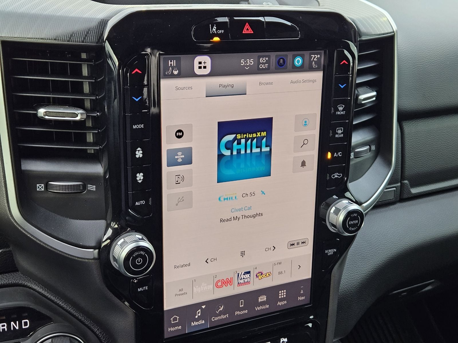 2026 RAM Ram 1500 Big Horn/Lone Star