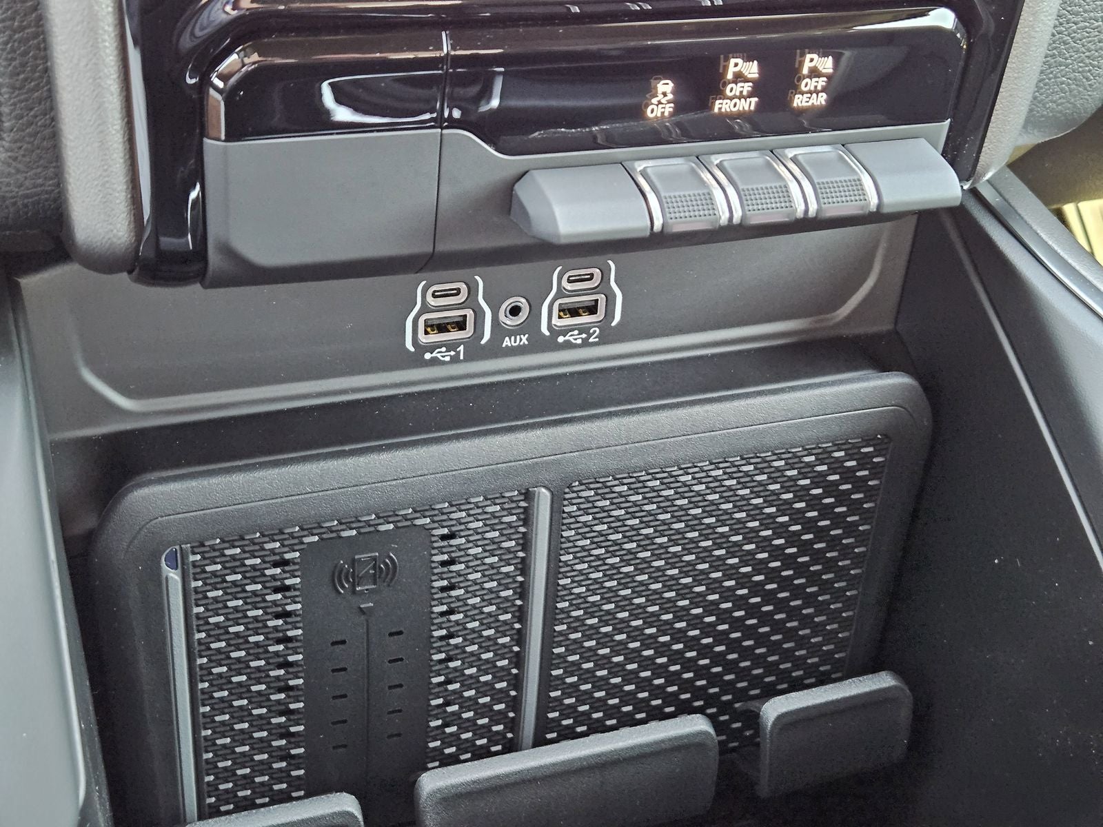 2026 RAM Ram 1500 Big Horn/Lone Star