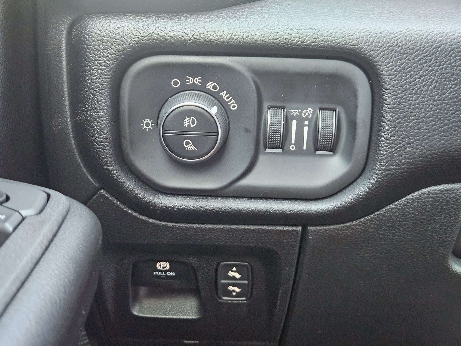 2026 RAM Ram 1500 Big Horn/Lone Star