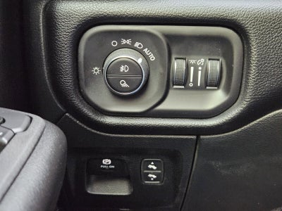 2026 RAM Ram 1500 Big Horn/Lone Star