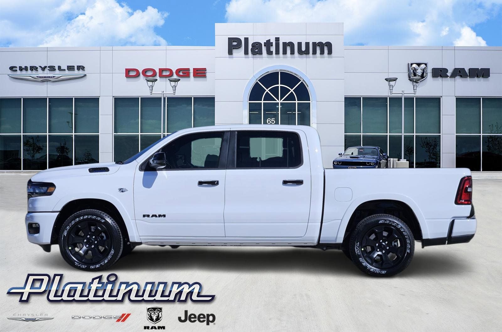 2026 RAM Ram 1500 Big Horn/Lone Star