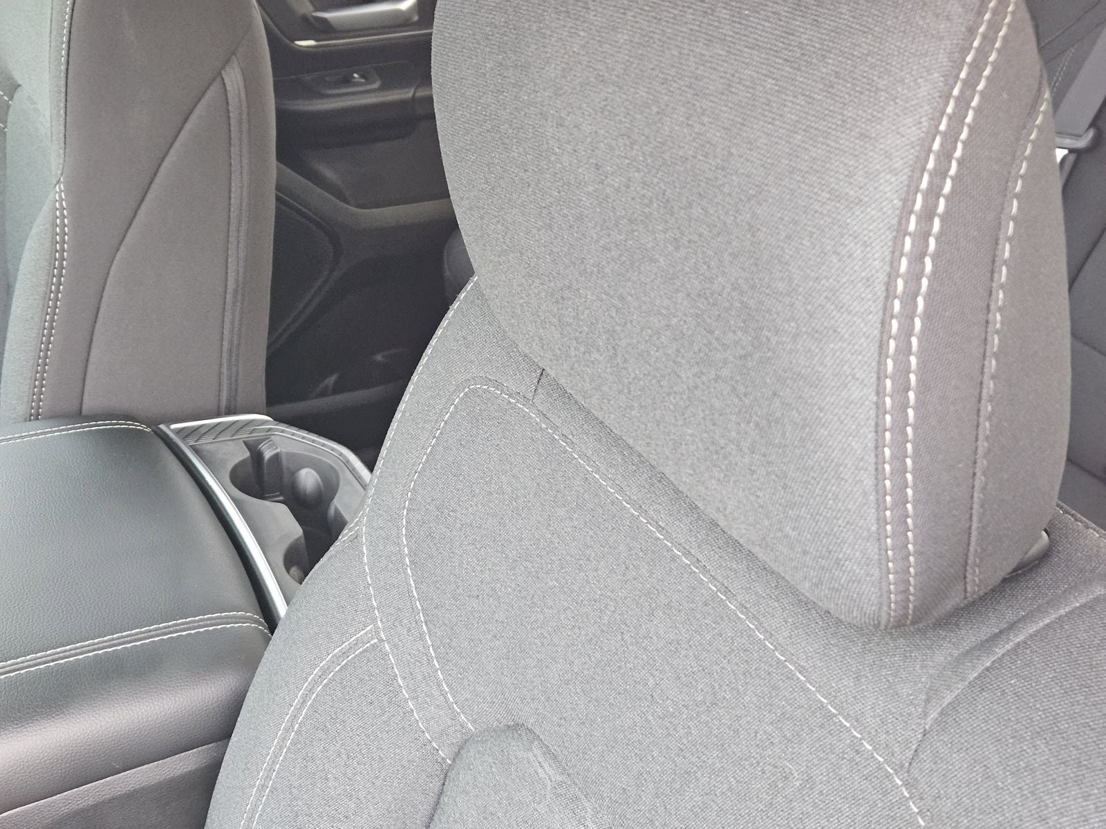 2026 RAM Ram 1500 Lone Star Crew Cab 4x4 5'7' Box