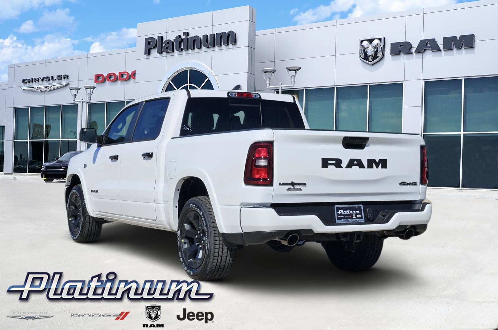 2026 RAM Ram 1500 Big Horn/Lone Star