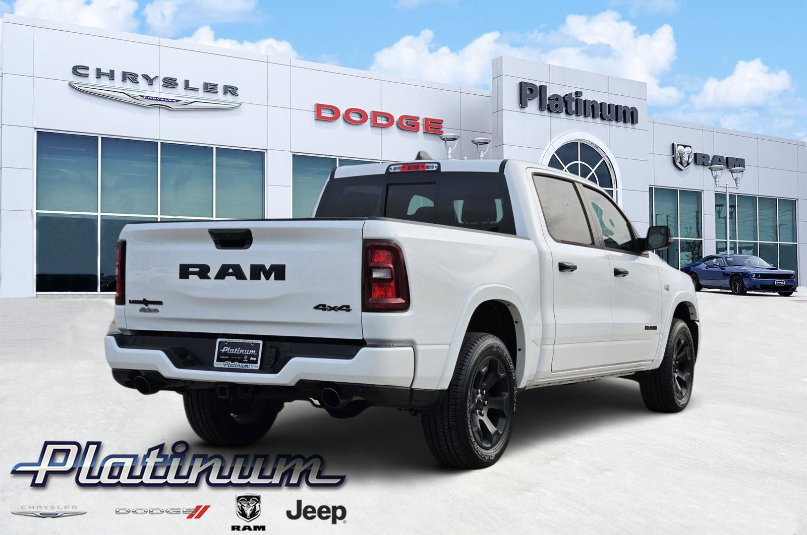 2026 RAM Ram 1500 Big Horn/Lone Star
