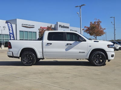 2026 RAM Ram 1500 Big Horn/Lone Star
