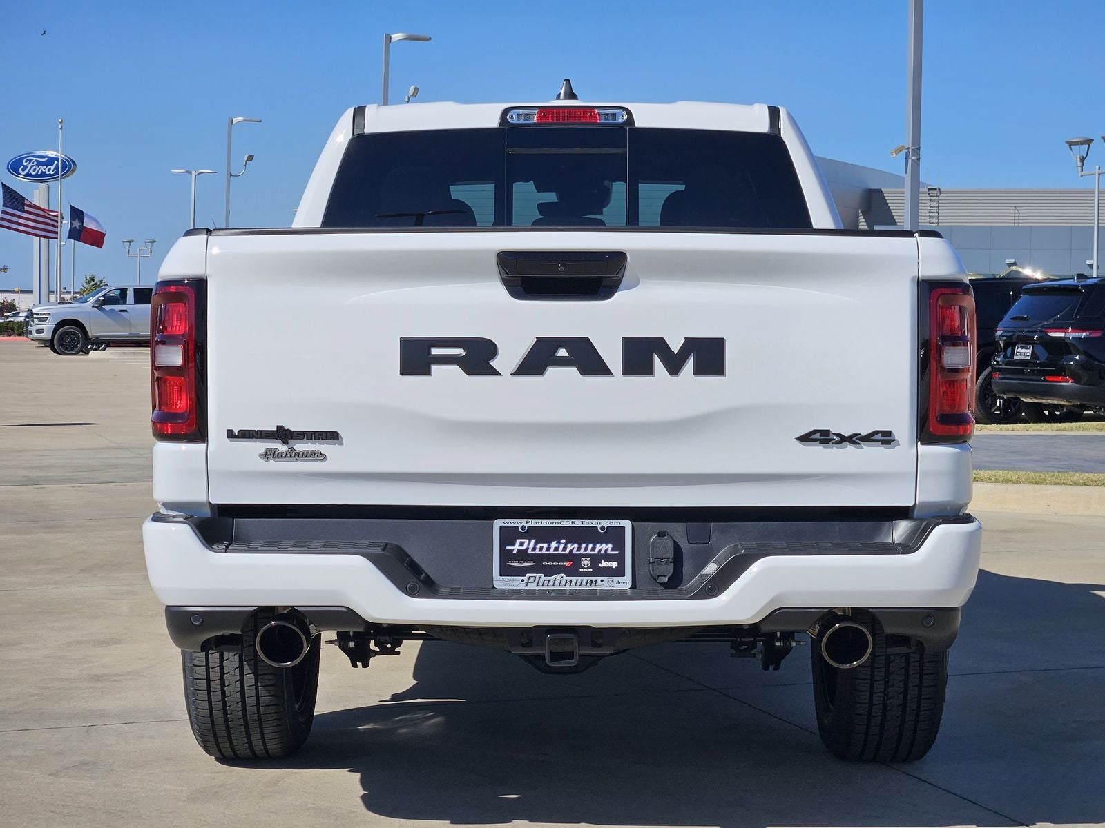 2026 RAM Ram 1500 Big Horn/Lone Star