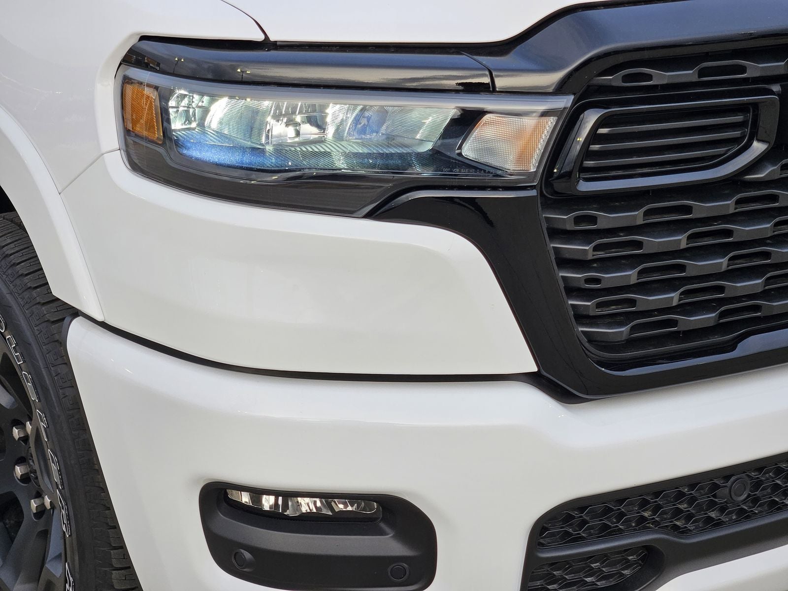 2026 RAM Ram 1500 Big Horn/Lone Star