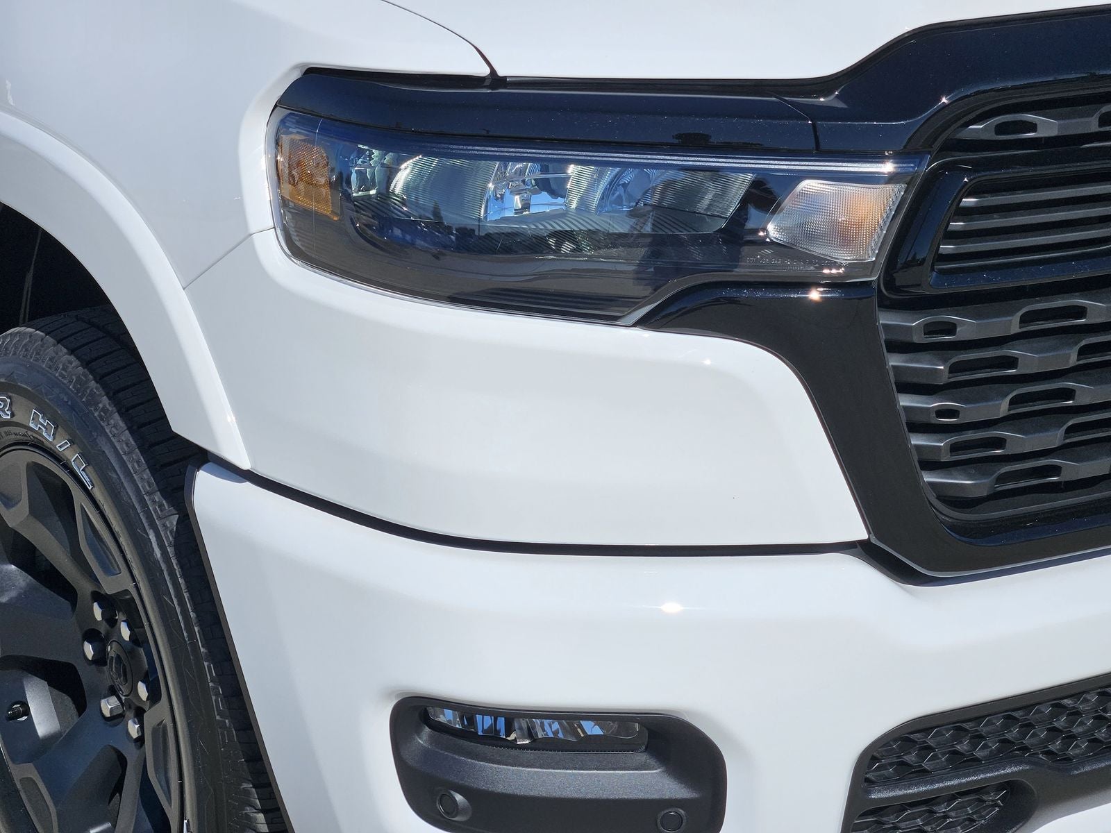 2026 RAM Ram 1500 Big Horn/Lone Star