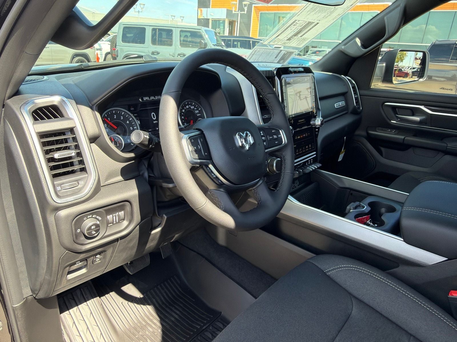2027 RAM Ram 1500 Lone Star