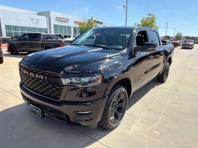 2027 RAM Ram 1500 Lone Star