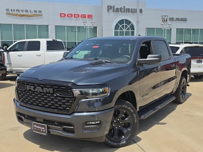 2026 RAM Ram 1500 RAM 1500 EXPRESS CREW CAB 4X4 5'7' BOX