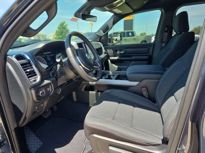 2026 RAM Ram 1500 RAM 1500 EXPRESS CREW CAB 4X4 5'7' BOX