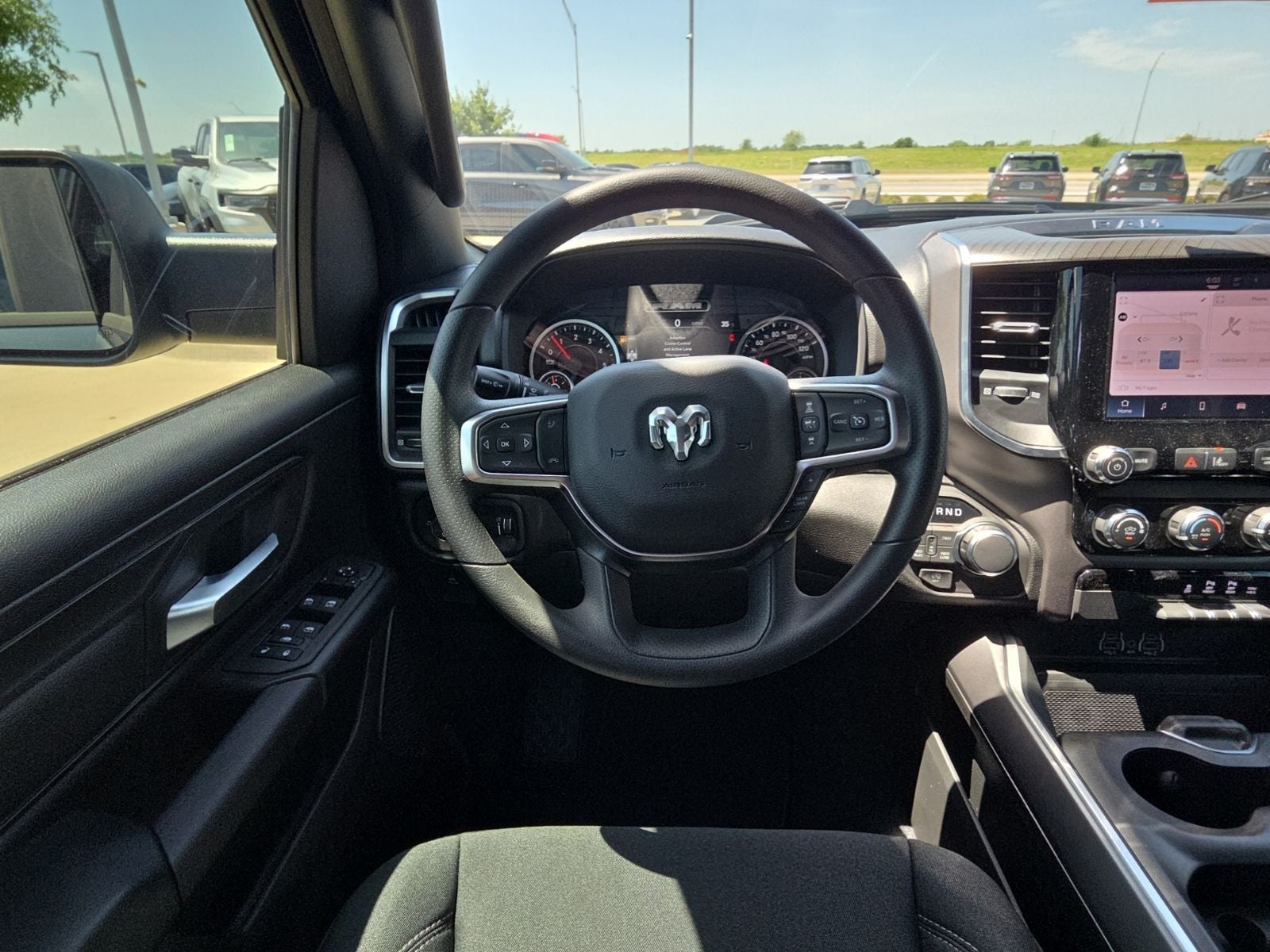 2026 RAM Ram 1500 RAM 1500 EXPRESS CREW CAB 4X4 5'7' BOX