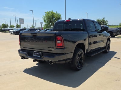 2026 RAM Ram 1500 RAM 1500 EXPRESS CREW CAB 4X4 5'7' BOX