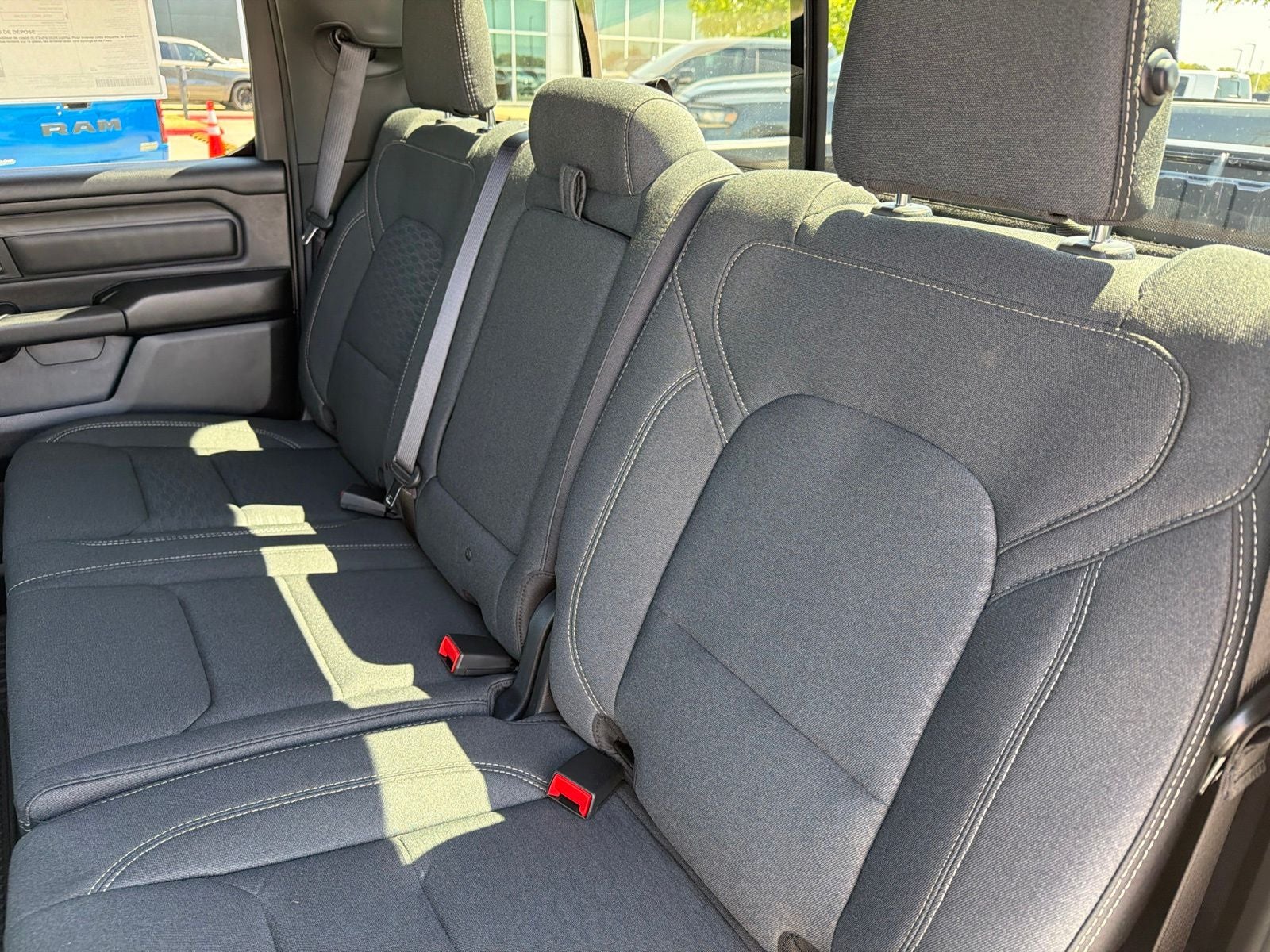 2026 RAM Ram 1500 RAM 1500 WARLOCK CREW CAB 4X4 5'7' BOX