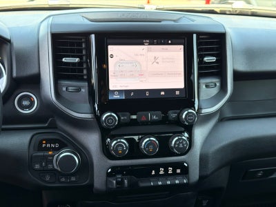 2026 RAM Ram 1500 RAM 1500 WARLOCK CREW CAB 4X4 5'7' BOX