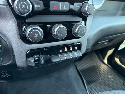 2026 RAM Ram 1500 RAM 1500 WARLOCK CREW CAB 4X4 5'7' BOX
